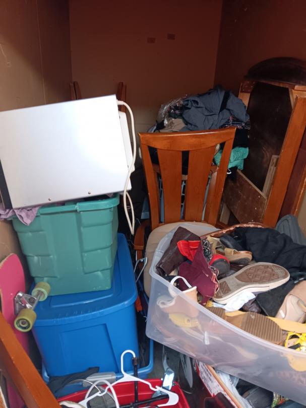 Storage Unit Auction in Jackson , MS at UHaul Storage of Jackson ends